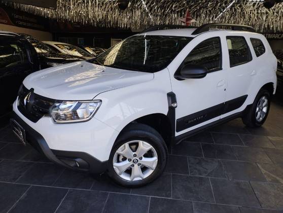 RENAULT DUSTER 1.6 16V SCE FLEX ZEN MANUAL RENAULT DUSTER 1.6 16V SCE FLEX ZEN MANUAL
